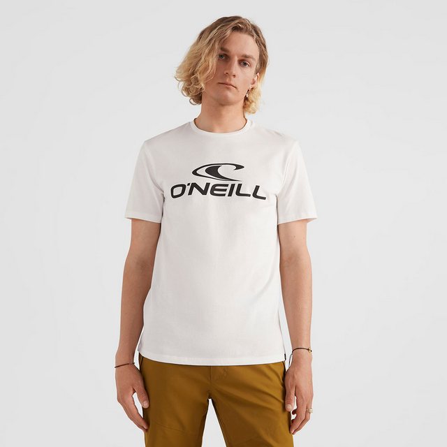 O'Neill T-Shirt O'NEILL LOGO T-SHIRT mit Logodruck günstig online kaufen