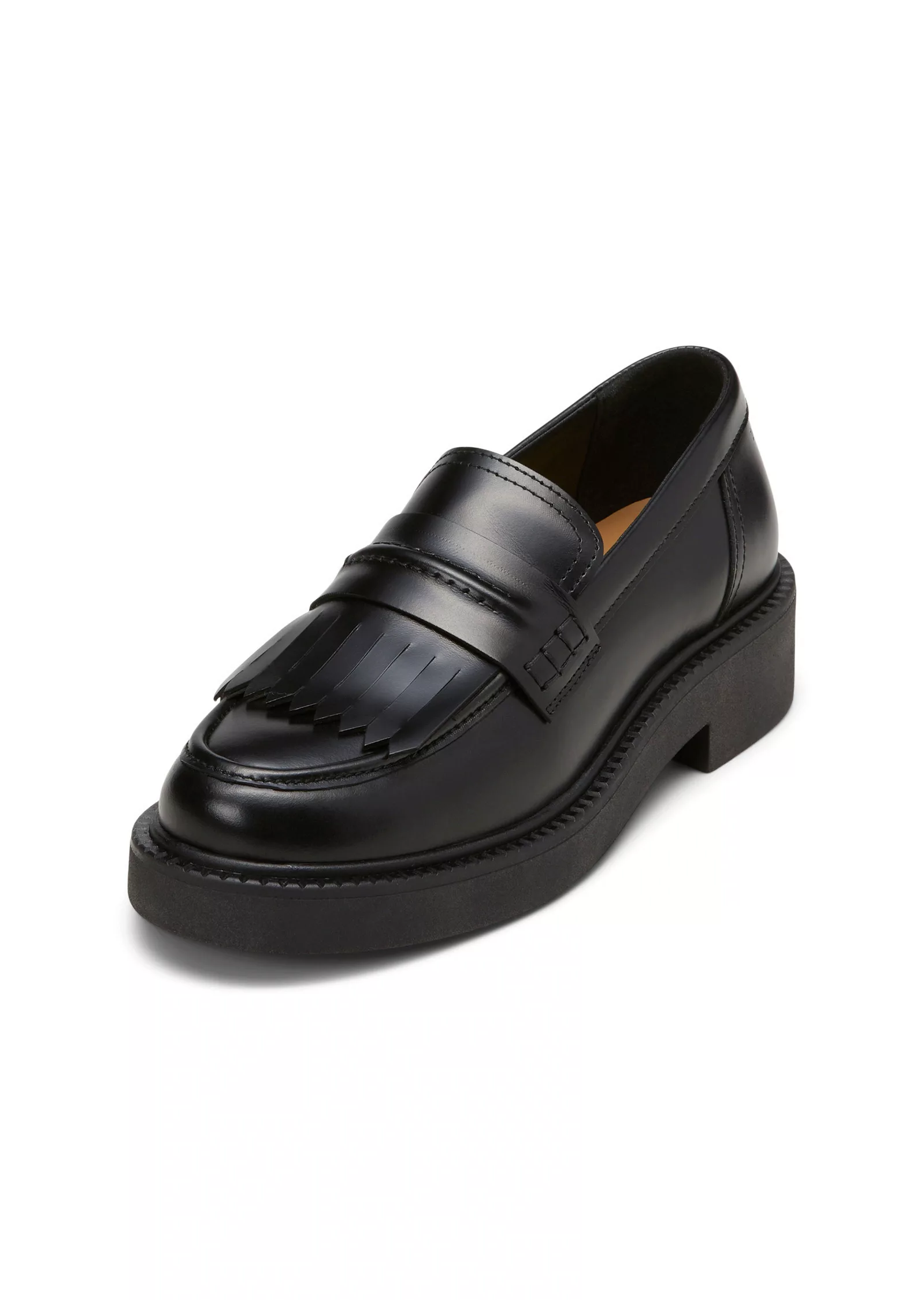 Marc OPolo Loafer "aus edlem Rindleder" günstig online kaufen