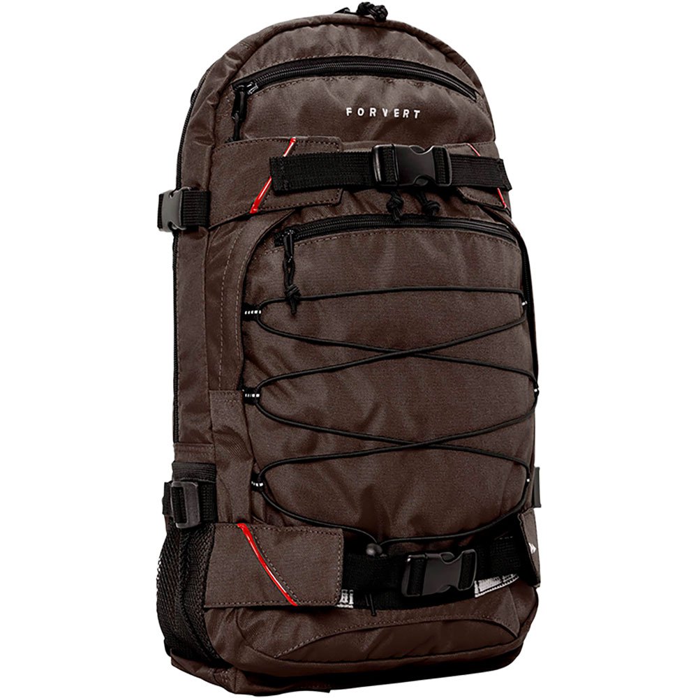 Forvert Louis 20l Rucksack One Size Dark Brown günstig online kaufen