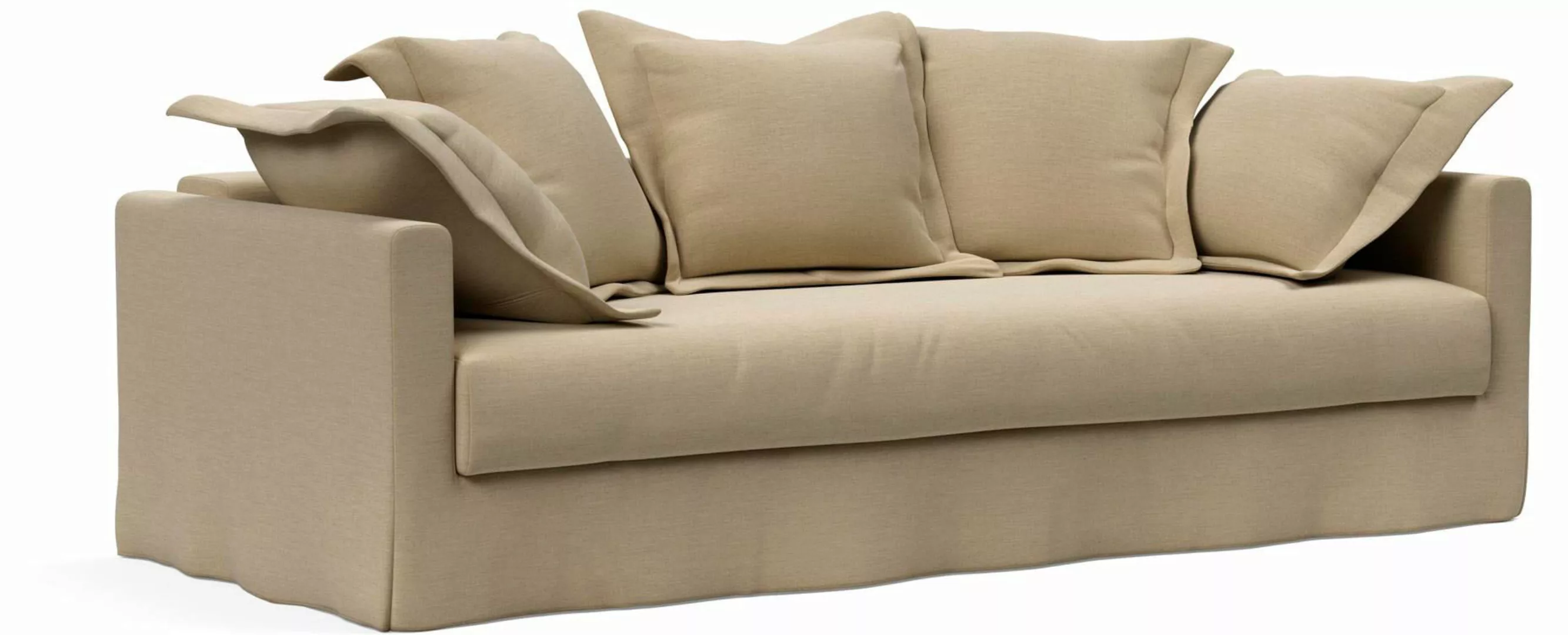 INNOVATION LIVING ™ Schlafsofa »PASCALA Bettsofa der Extraklasse, Kuschelko günstig online kaufen