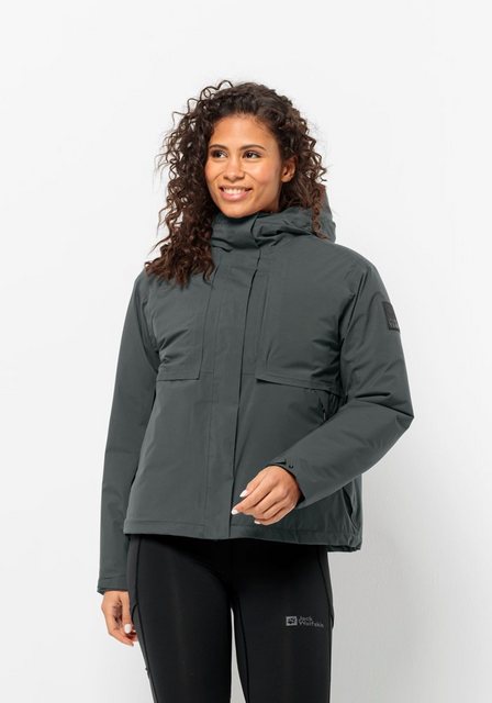 Jack Wolfskin Funktionsjacke WANDERMOOD JKT W günstig online kaufen