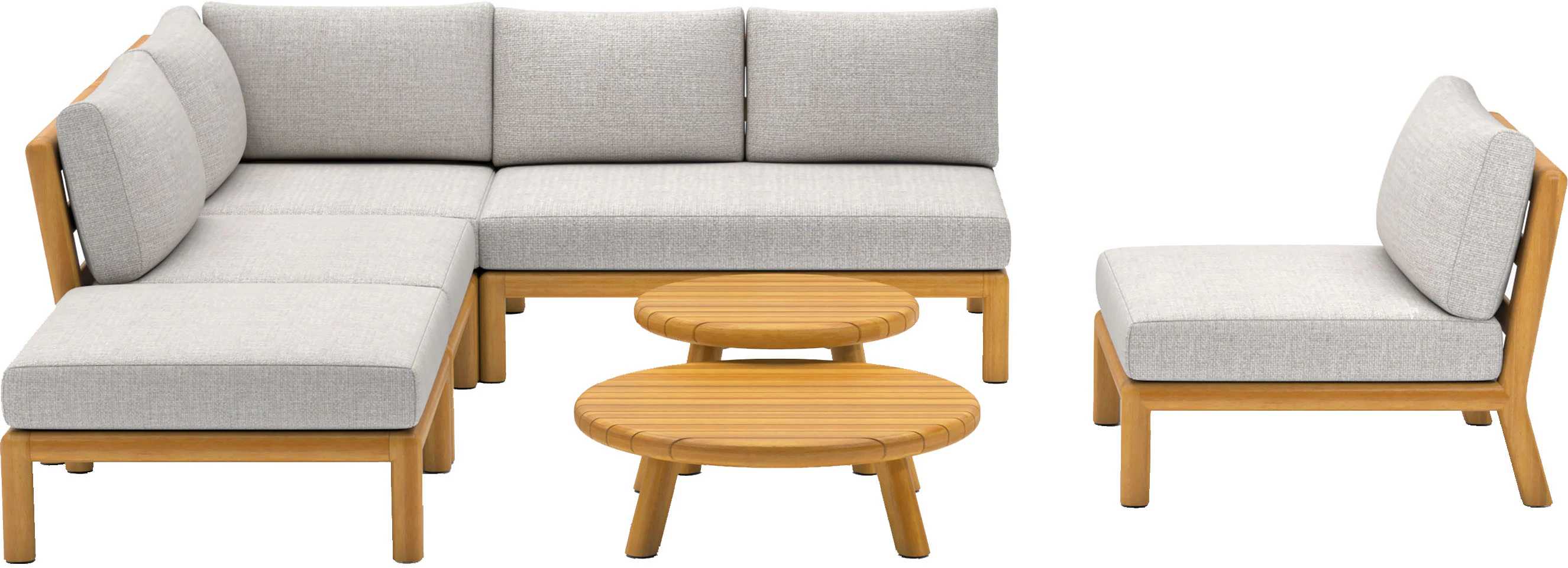 Best Gartenlounge-Set "Matera", (1 tlg.), Lounge-Set günstig online kaufen
