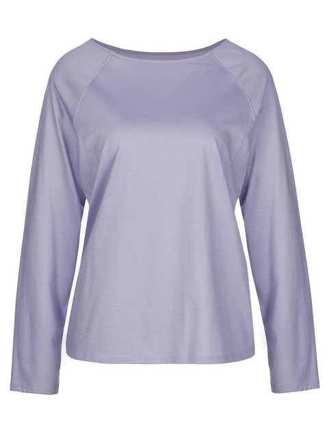 CALIDA Langarmshirt Favourites Damen (1-tlg) günstig online kaufen