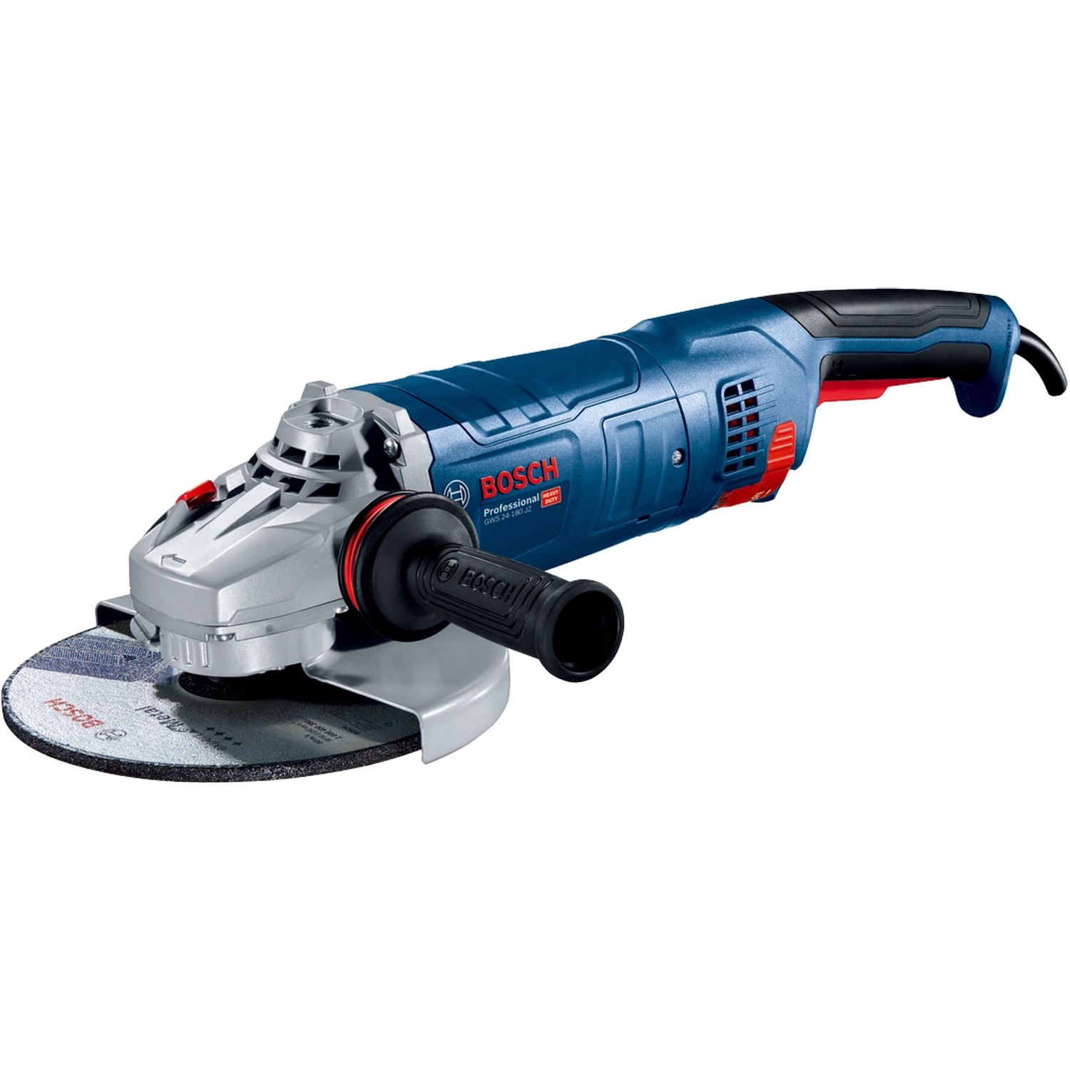 Bosch Professional Winkelschleifer GWS 24-230 JZ 2.400 W günstig online kaufen