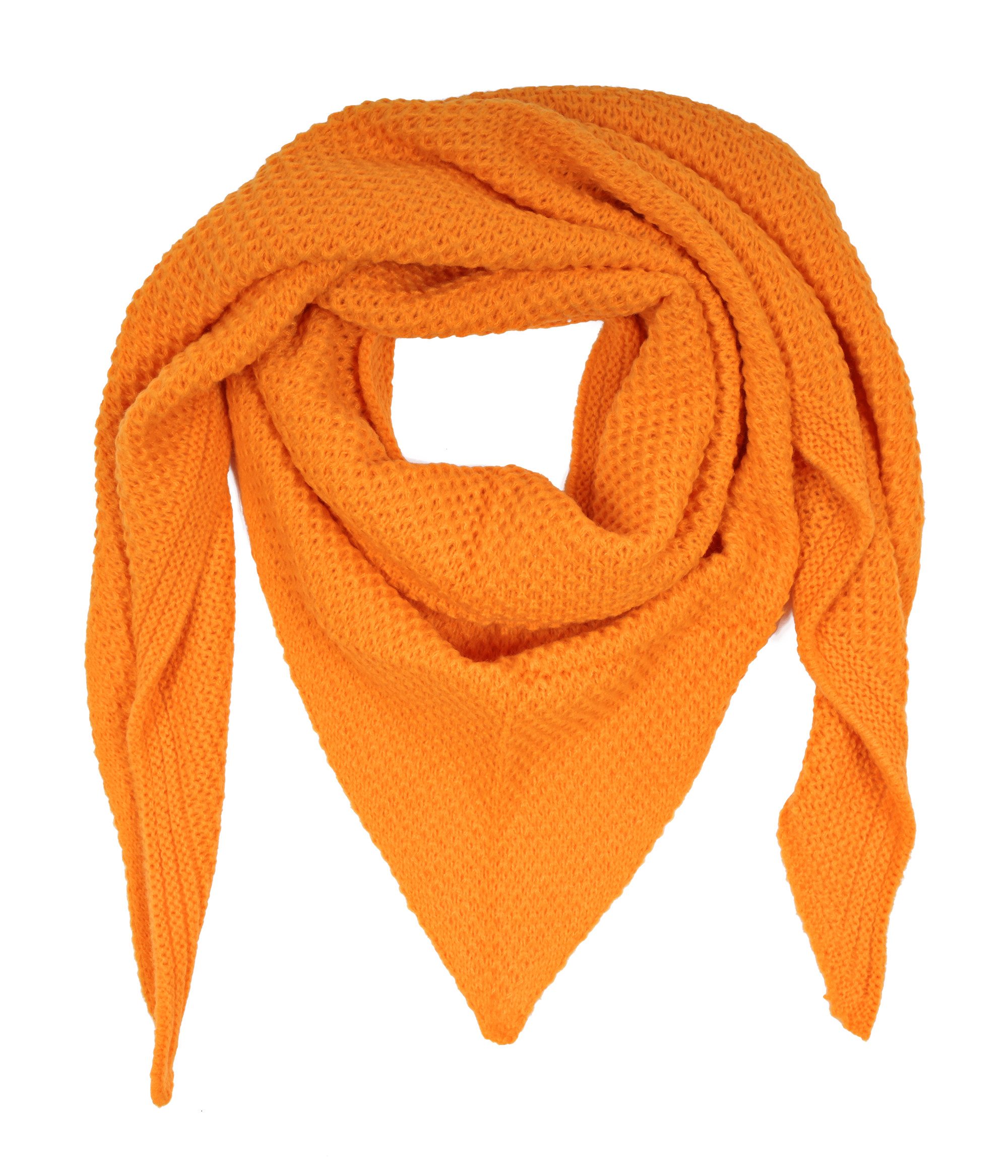 Goodman Design Dreieckstuch Scarf Clemence, Sorgfältig günstig online kaufen