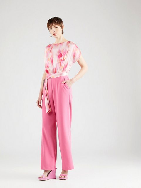 SWING Jumpsuit (1-tlg) Drapiert/gerafft günstig online kaufen