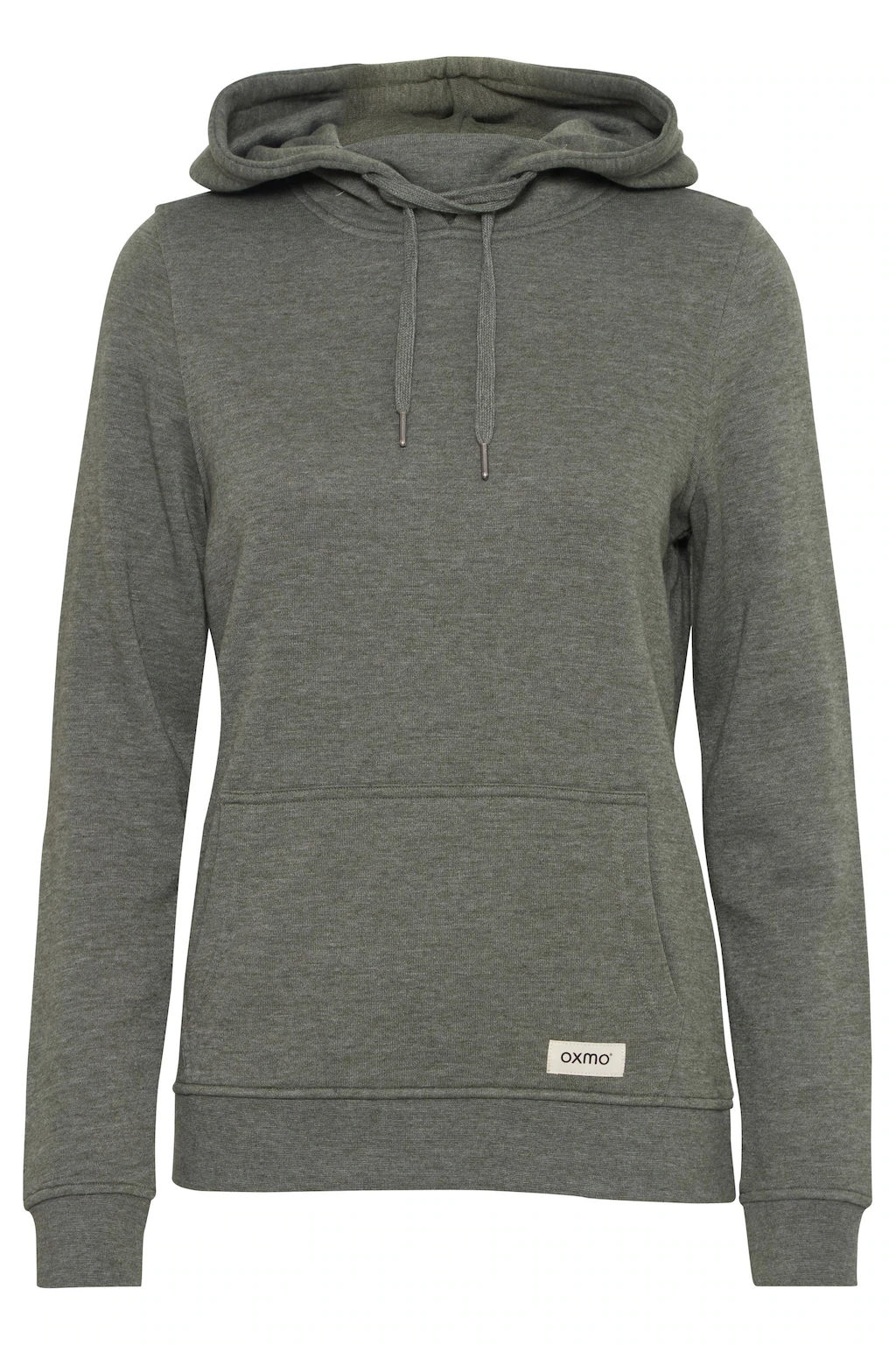 OXMO Hoodie OXOwena Kapuzenpullover mit Flecht-Details günstig online kaufen