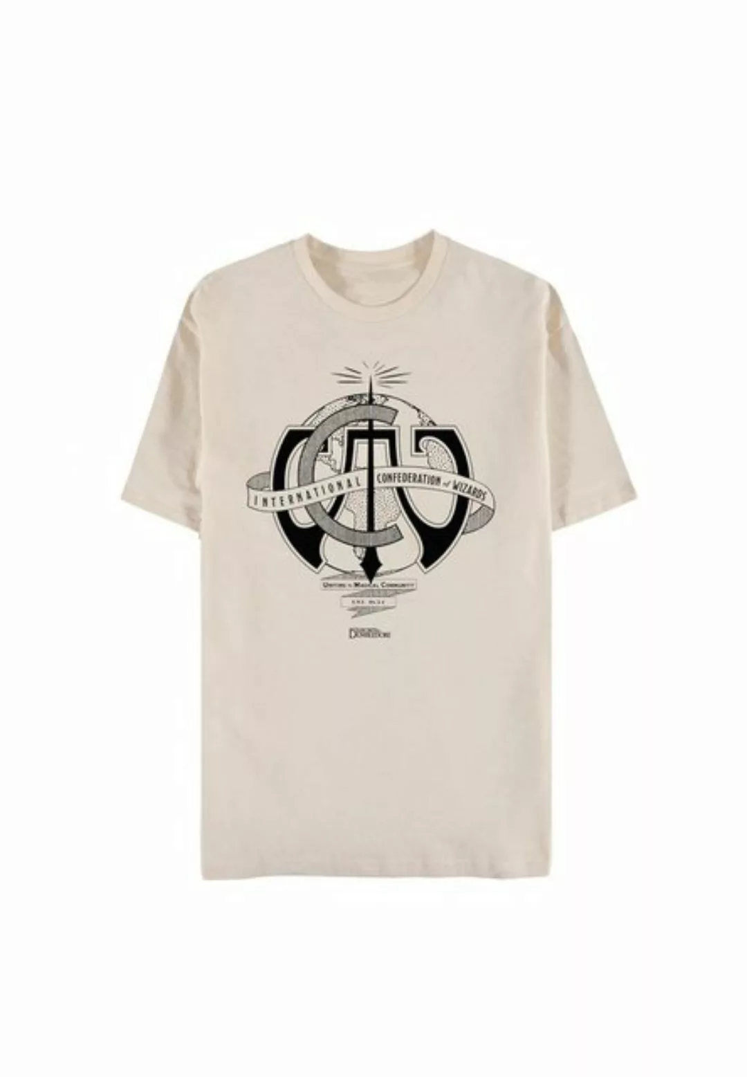 Fantastic Beasts T-Shirt günstig online kaufen