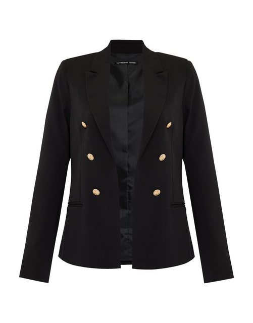 Threadbare Jackenblazer THB Corporal Military Button Blazer günstig online kaufen