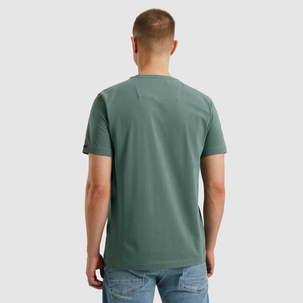 PME Legend Herren Rundhals T-Shirt GUYVER - Regular Fit günstig online kaufen