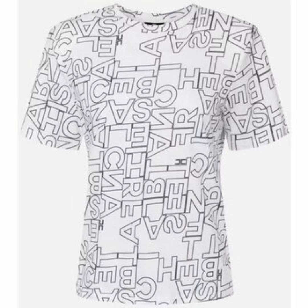 Elisabetta Franchi  T-Shirts & Poloshirts MA01746E2-392 günstig online kaufen