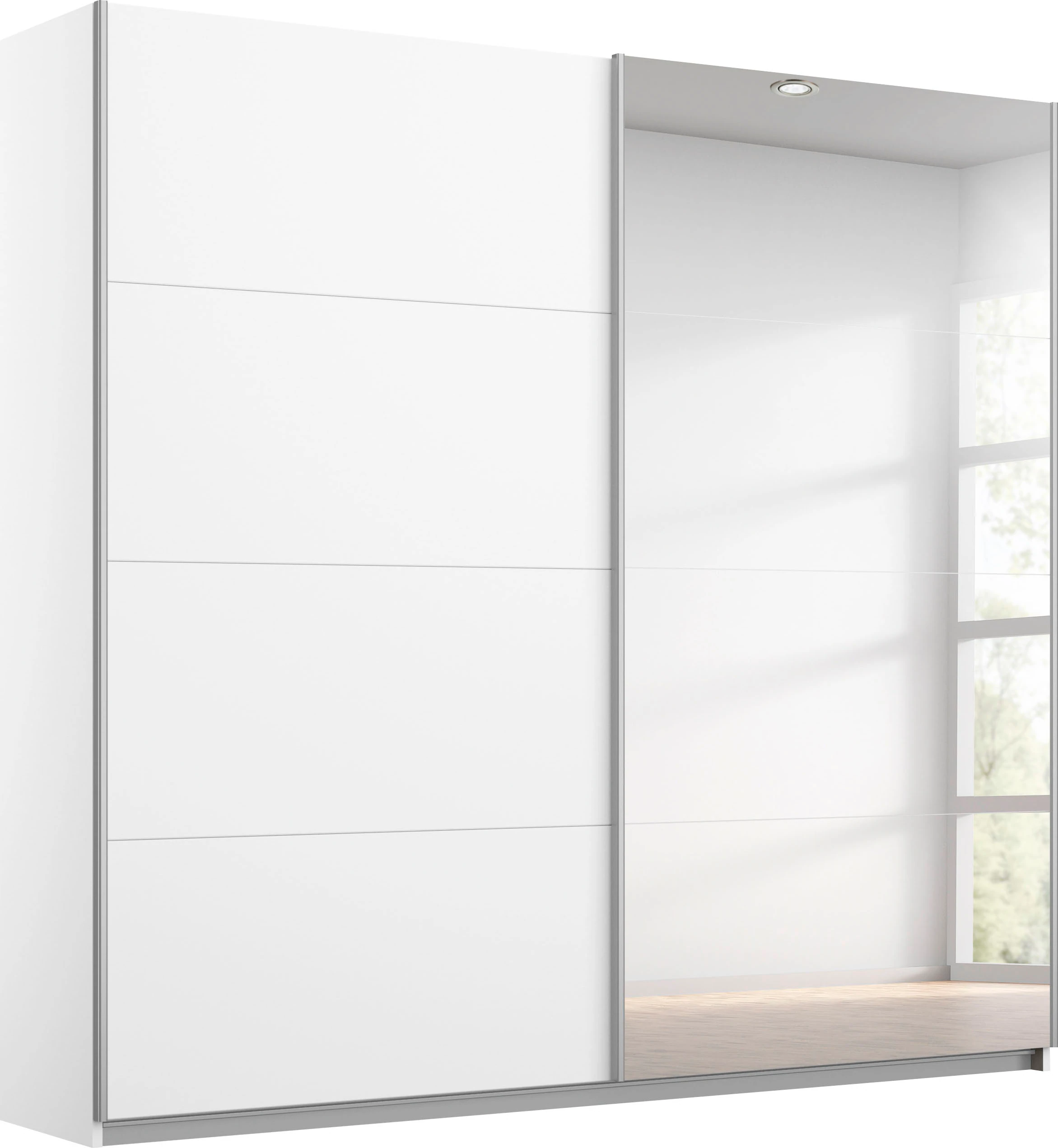INOSIGN BY RAUCH Schwebetürenschrank "Kleiderschrank Schrank Garderobe Schl günstig online kaufen