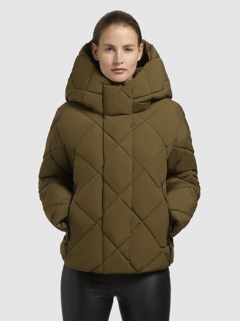 khujo Steppjacke - kurze Steppjacke - trendige Damenjacke - Winterjacke - K günstig online kaufen