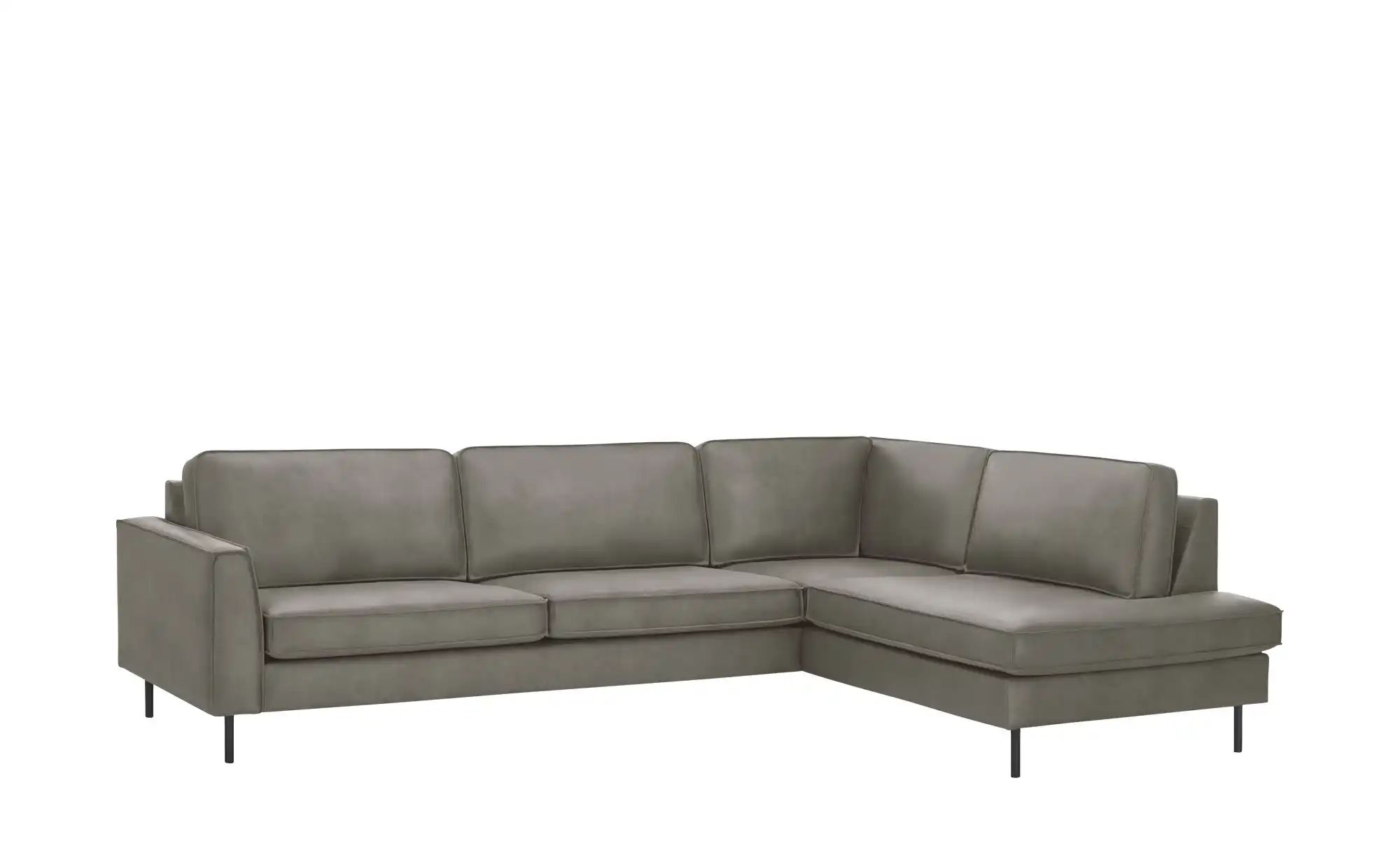 SOHO Ecksofa  Skaisa ¦ grau ¦ Maße (cm): B: 296 H: 85 T: 217.0 Polstermöbel günstig online kaufen