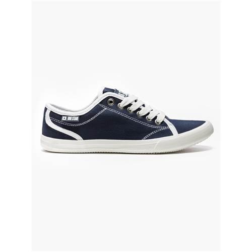 Big Star W274834 Schuhe EU 38 White / Navy Blue günstig online kaufen