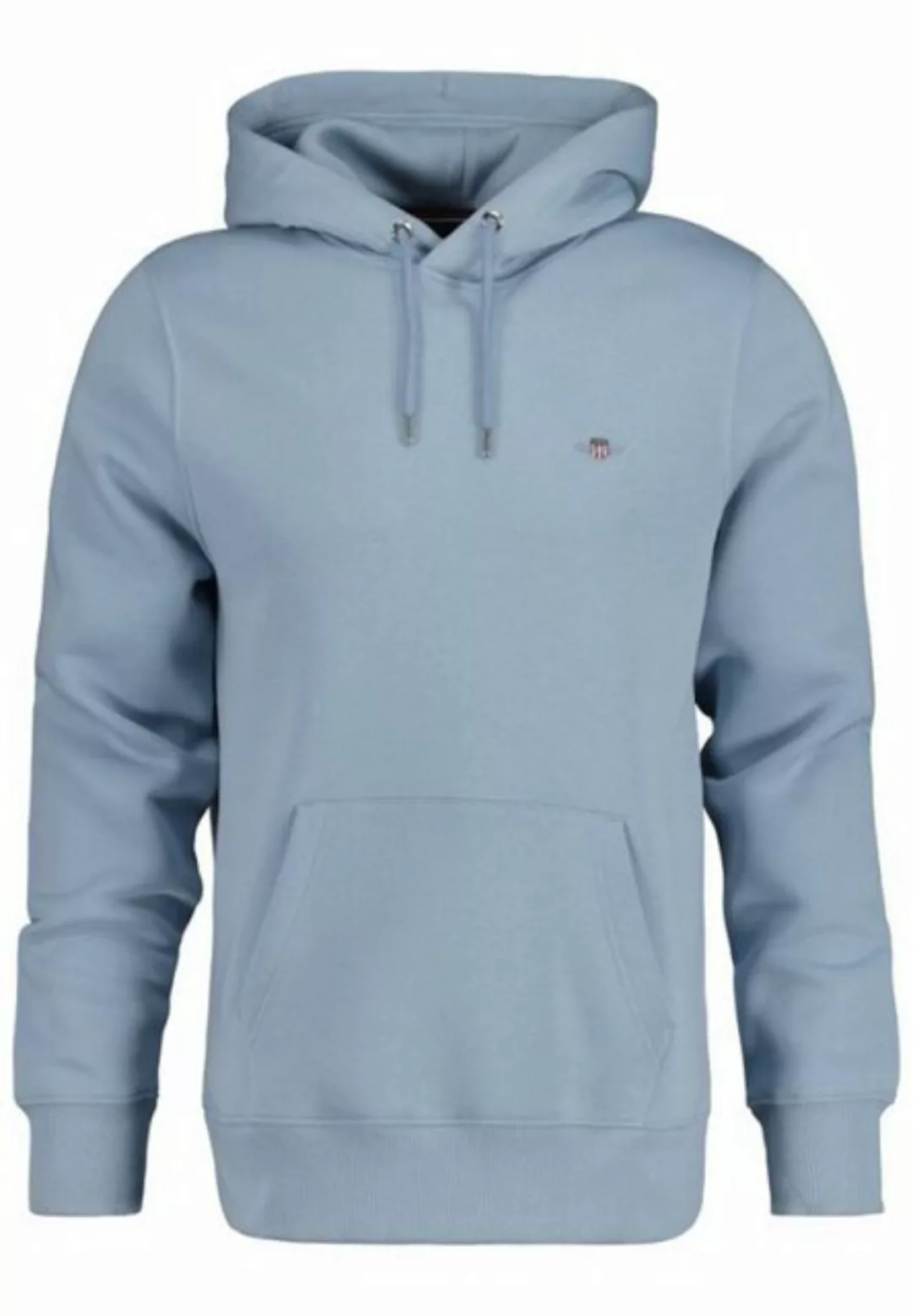 Gant Hoodie Hoodie Reg Shield Kapuzensweatshirt (1-tlg) günstig online kaufen