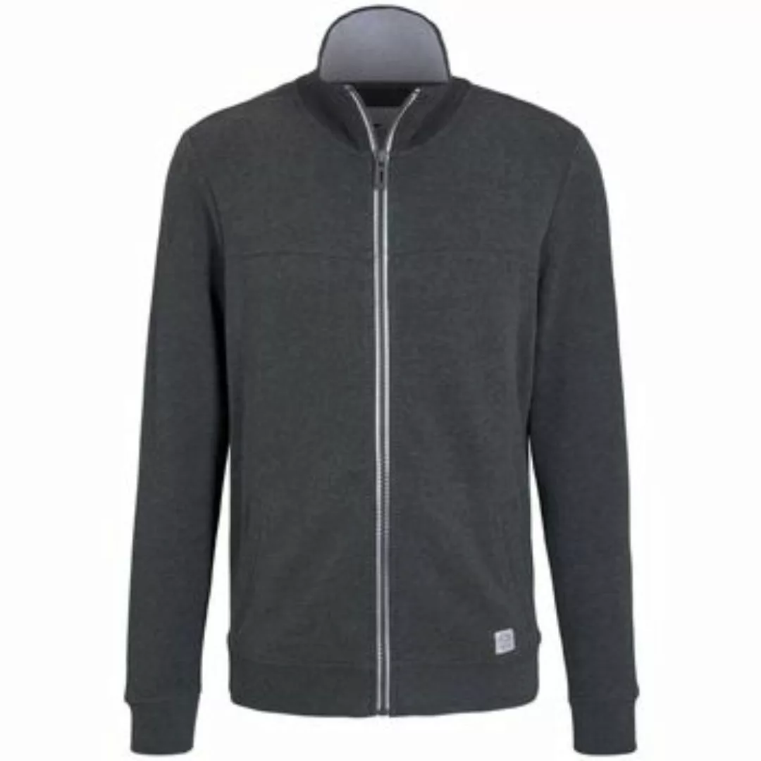 TOM TAILOR Sweatshirt Sweatjacke mit Stehkragen günstig online kaufen