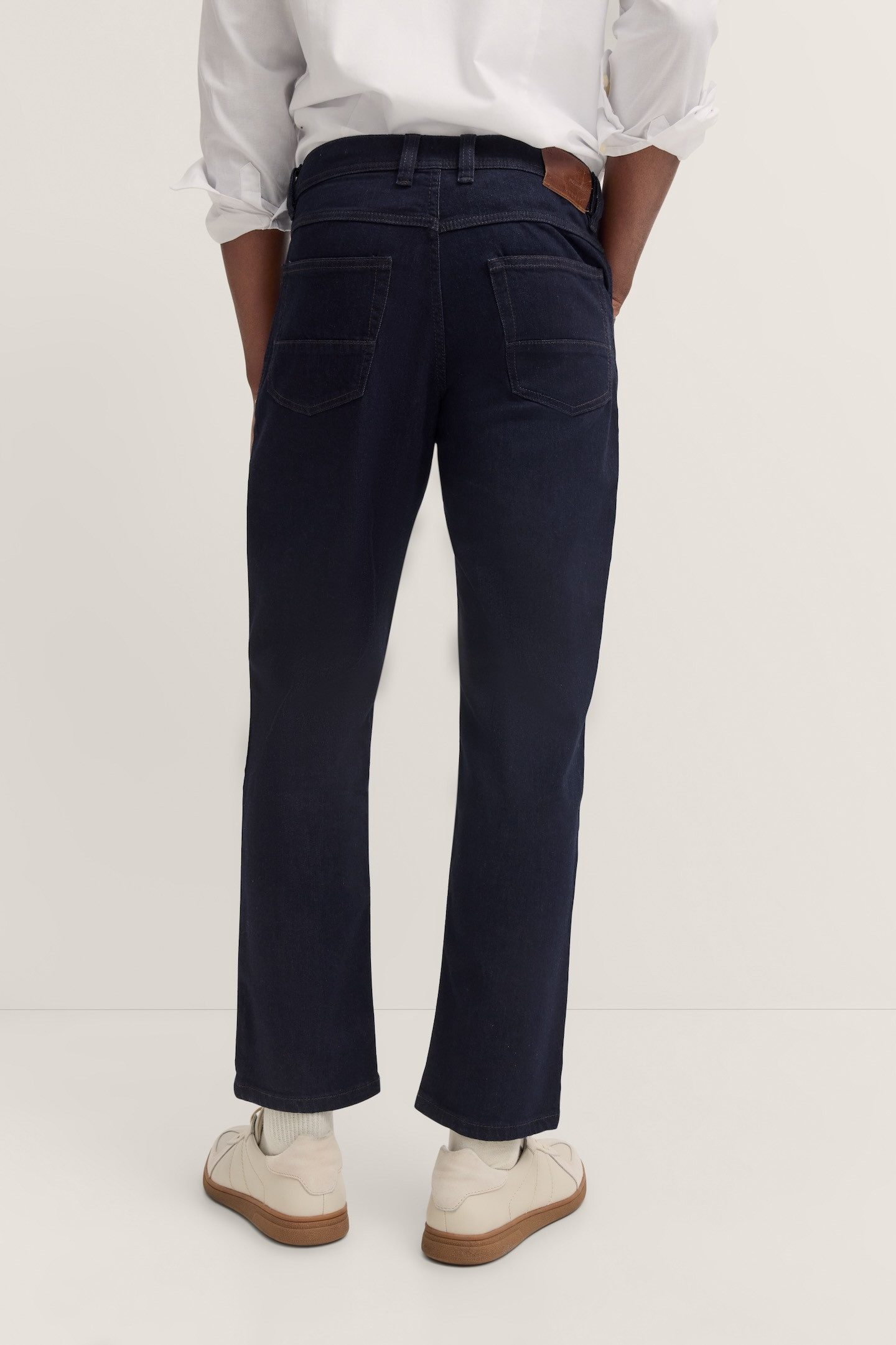 bugatti 5-Pocket-Jeans Regular Fit aus Authentic günstig online kaufen