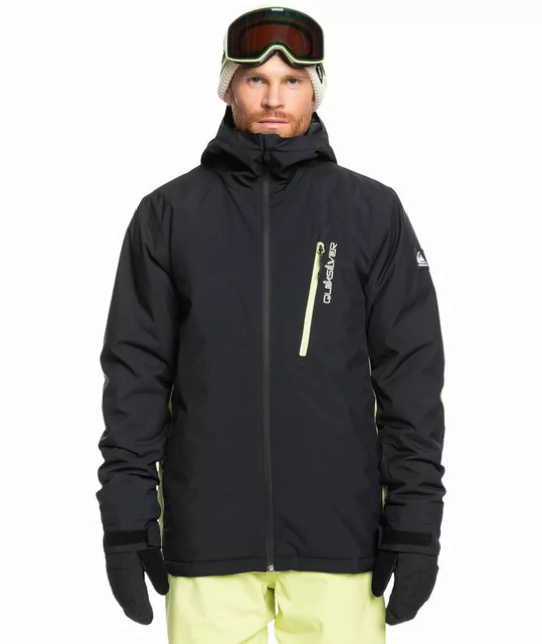 Quiksilver Outdoorjacke MORTON JK günstig online kaufen