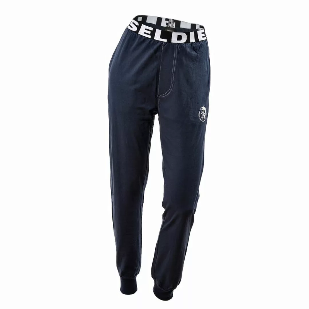 Diesel Herren Jogginghose lang, Julio Hose, Pyjama Hose Pant S-XL / Farbe: günstig online kaufen