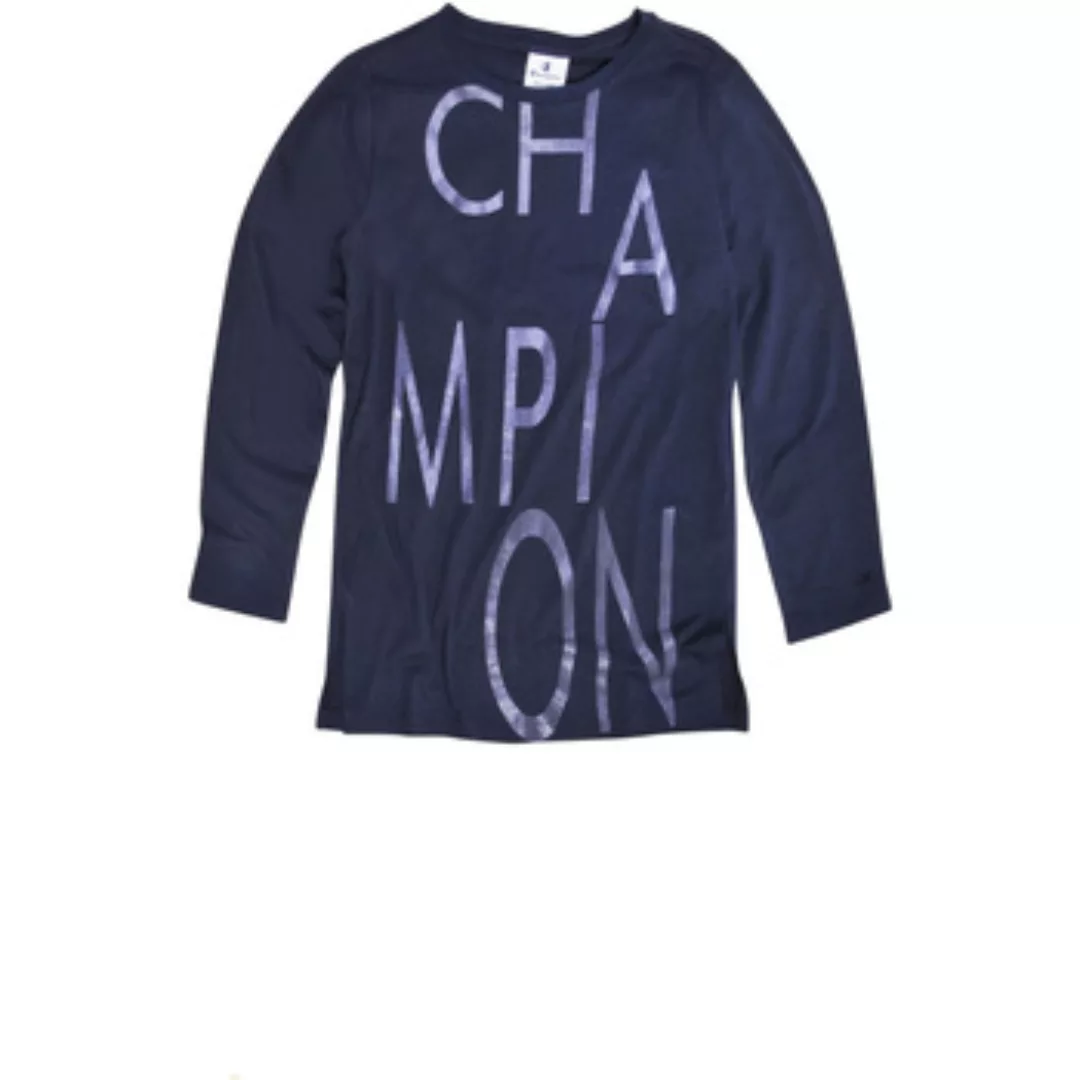 Champion  Langarmshirt 110921 günstig online kaufen