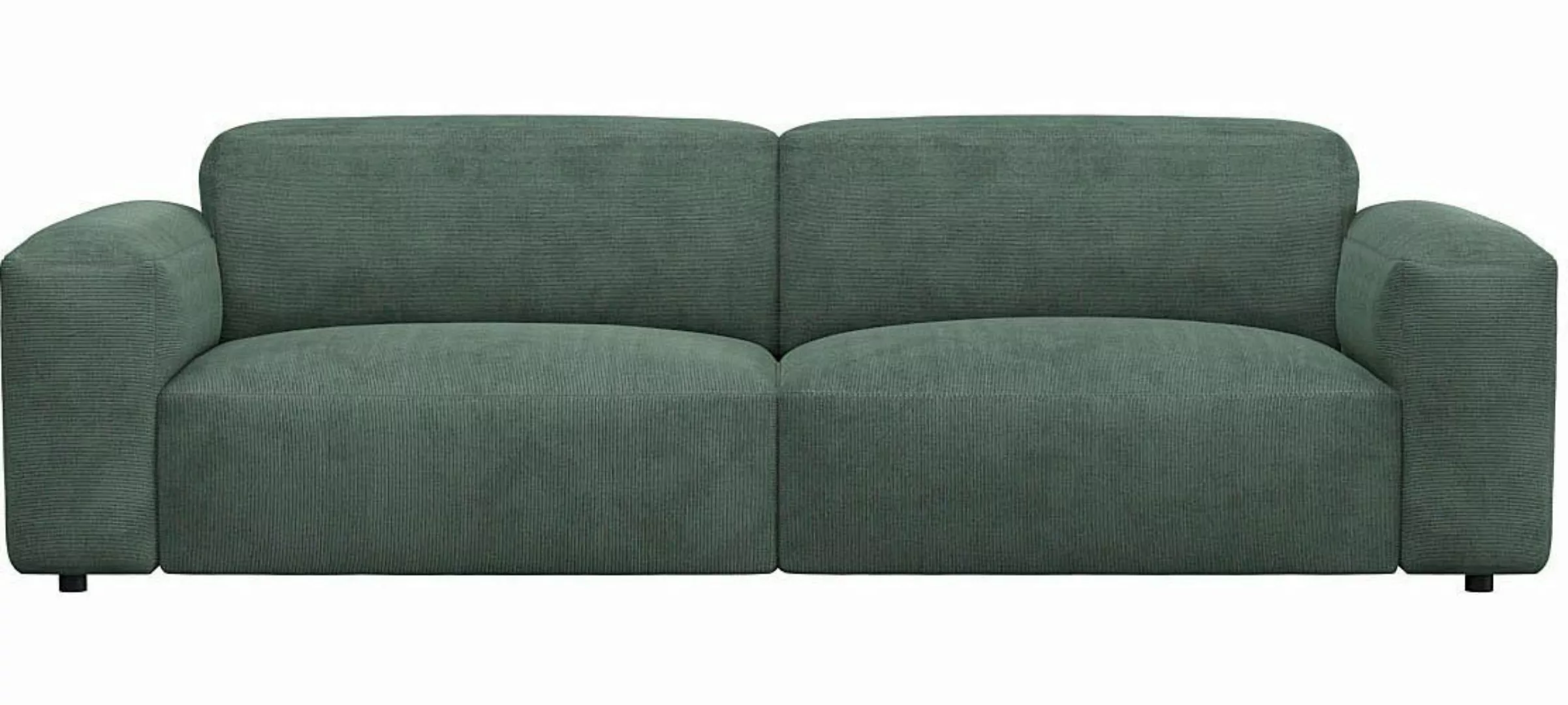 FLEXLUX 3-Sitzer "Lucera Sofa, super bequem durch hochwertigen Sitzaufbau m günstig online kaufen