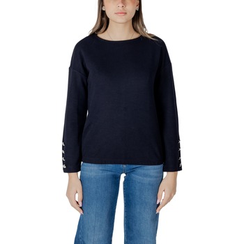 Street One  Pullover shirt w.buttons at sleeves 322791 günstig online kaufen