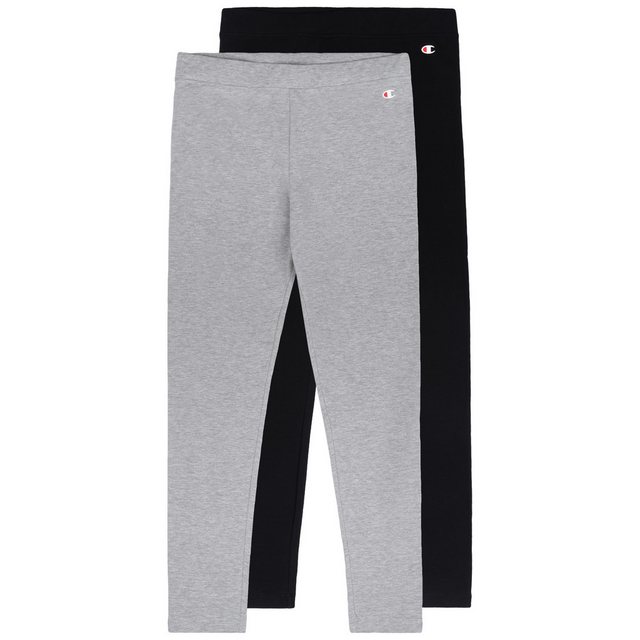 Champion Leggings Champion Damen Leggings Doppelpack 115083 günstig online kaufen