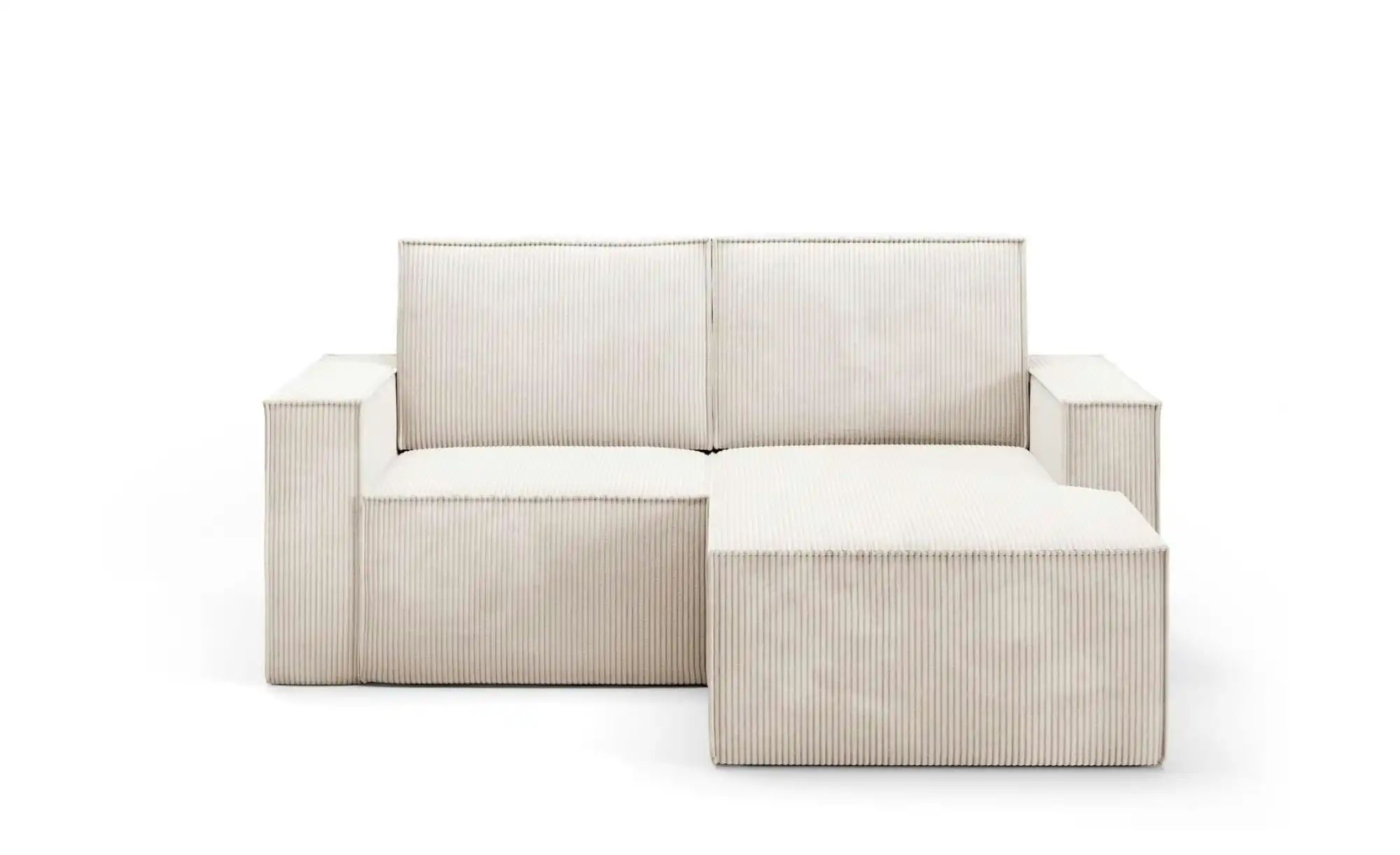 Ecksofa  Orto ¦ beige ¦ Maße (cm): B: 180 H: 93 Polstermöbel > Sofas > Ecks günstig online kaufen
