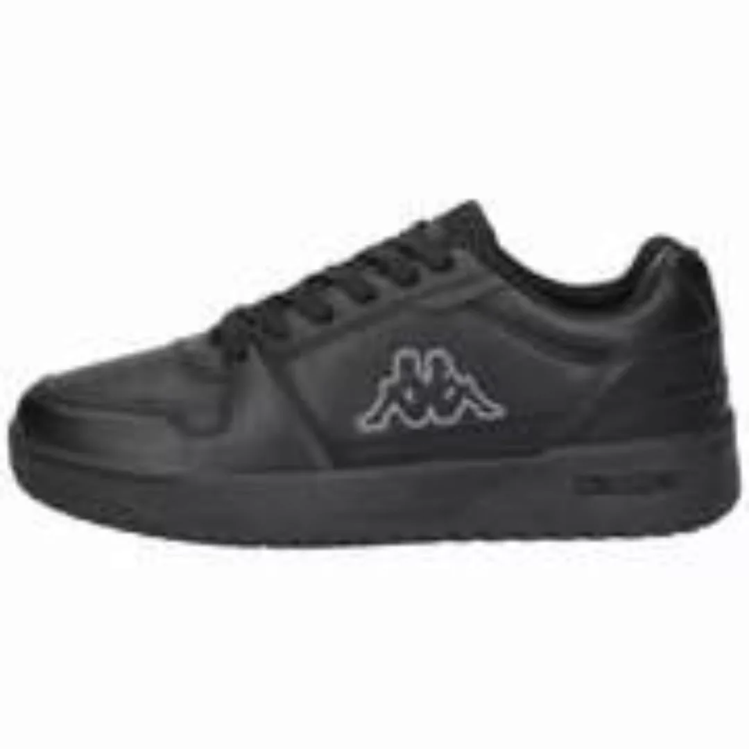 Kappa Style#243450 Coda L OC Sneaker Herren schwarz|schwarz|schwarz günstig online kaufen