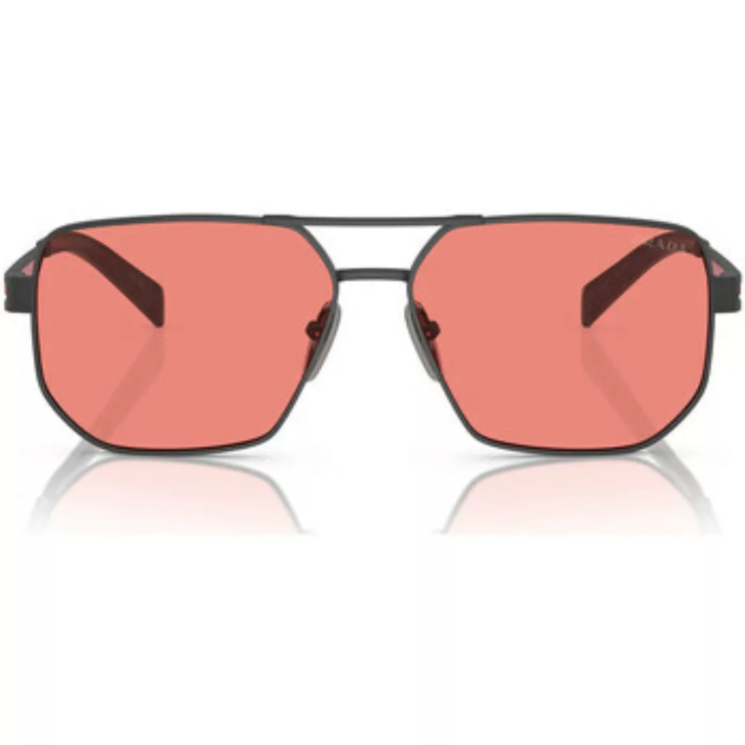 Prada  Sonnenbrillen Linea Rossa PS51ZS 15P20B Sonnenbrille günstig online kaufen
