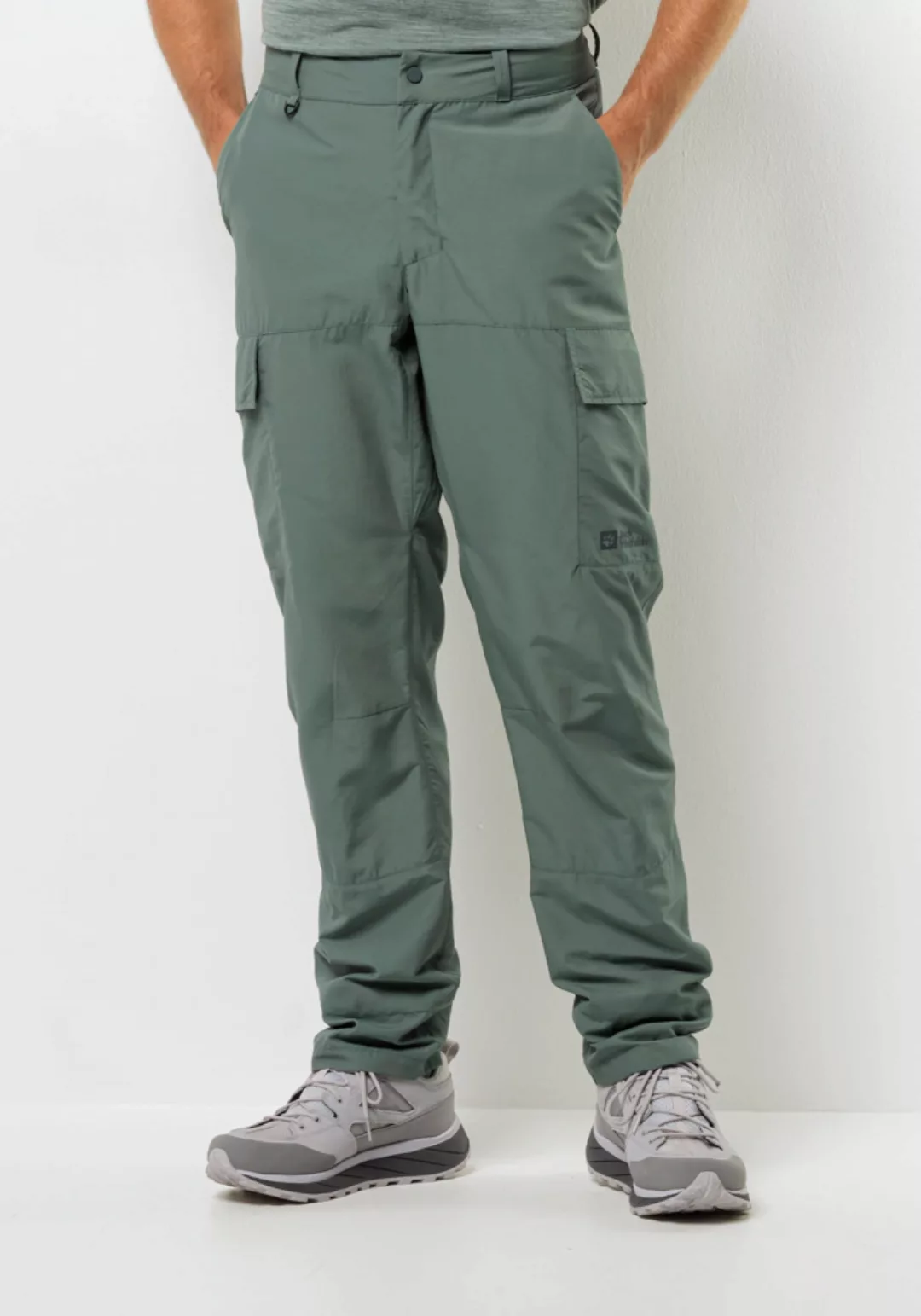 Jack Wolfskin Trekkinghose "BARRIER PANT M" günstig online kaufen