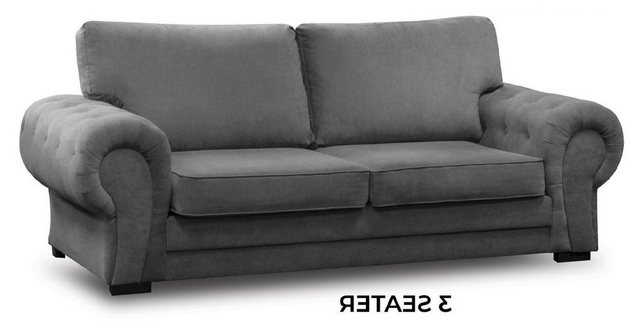 Xlmoebel Sofa Hochwertiges Sofa mit Polsterung, gepolsterte Sitzmöbel, Drei günstig online kaufen