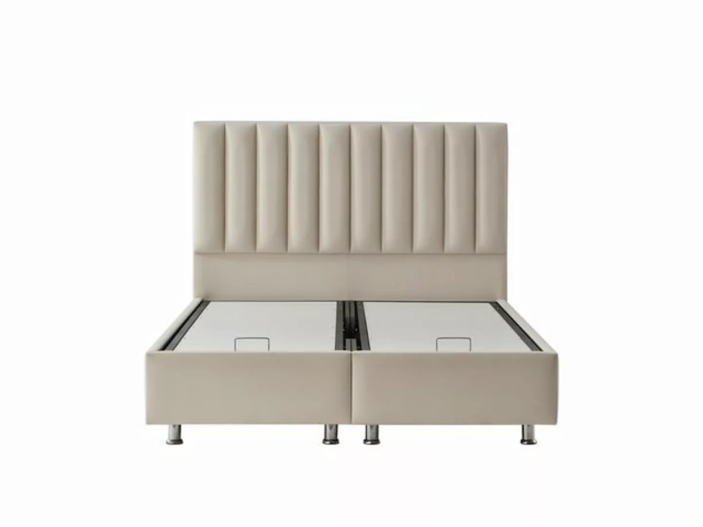 Sitheim-Europe Boxspringbett Boxspringbett Design RELAX Bett inkl Matratze günstig online kaufen