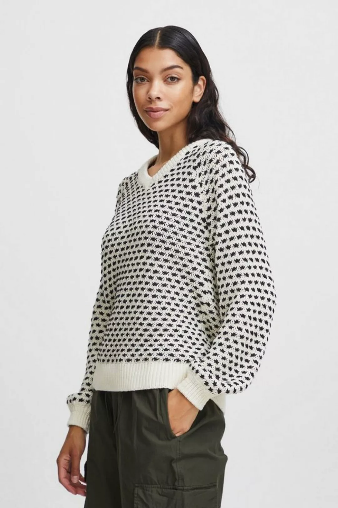 b.young Strickpullover BYOLENA JUMPER - 20813863 günstig online kaufen