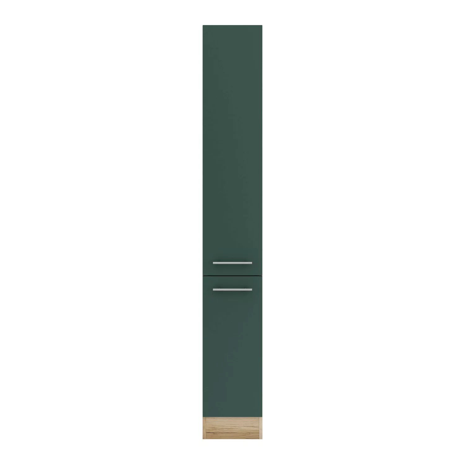 OPTIFIT Savona405 Apothekerschrank 30 cm Steingrün günstig online kaufen