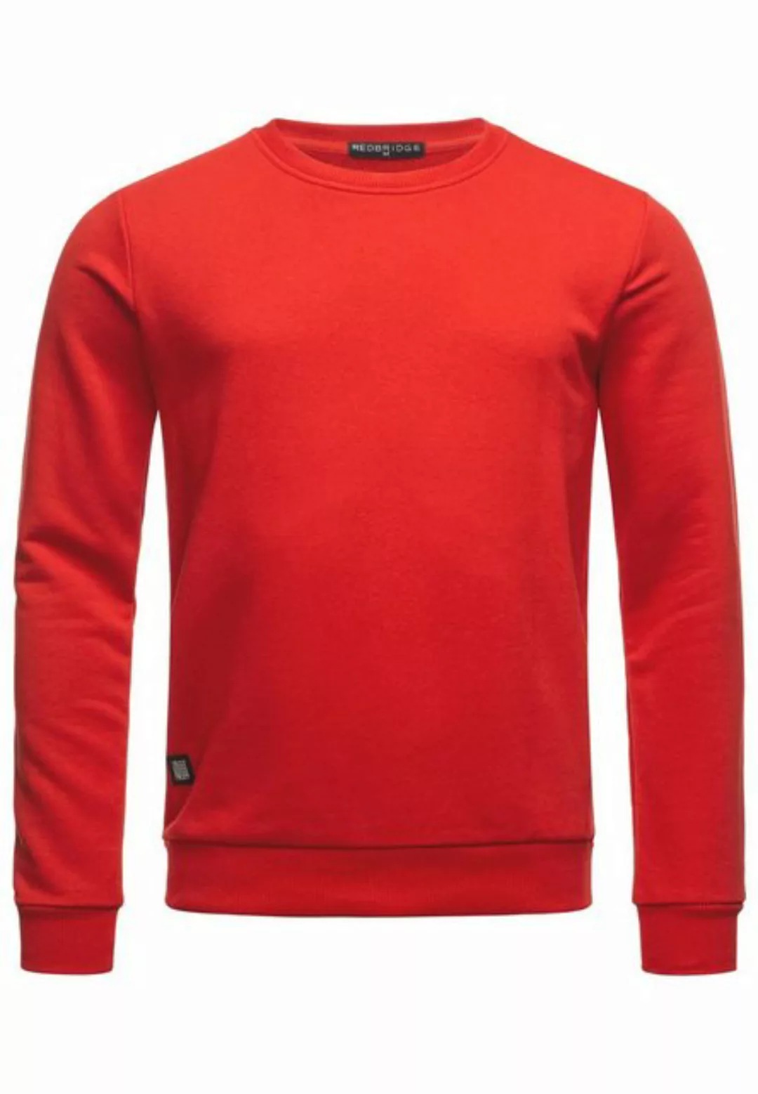 RedBridge Sweatshirt Sweatshirt Pullover Premium Qualität günstig online kaufen