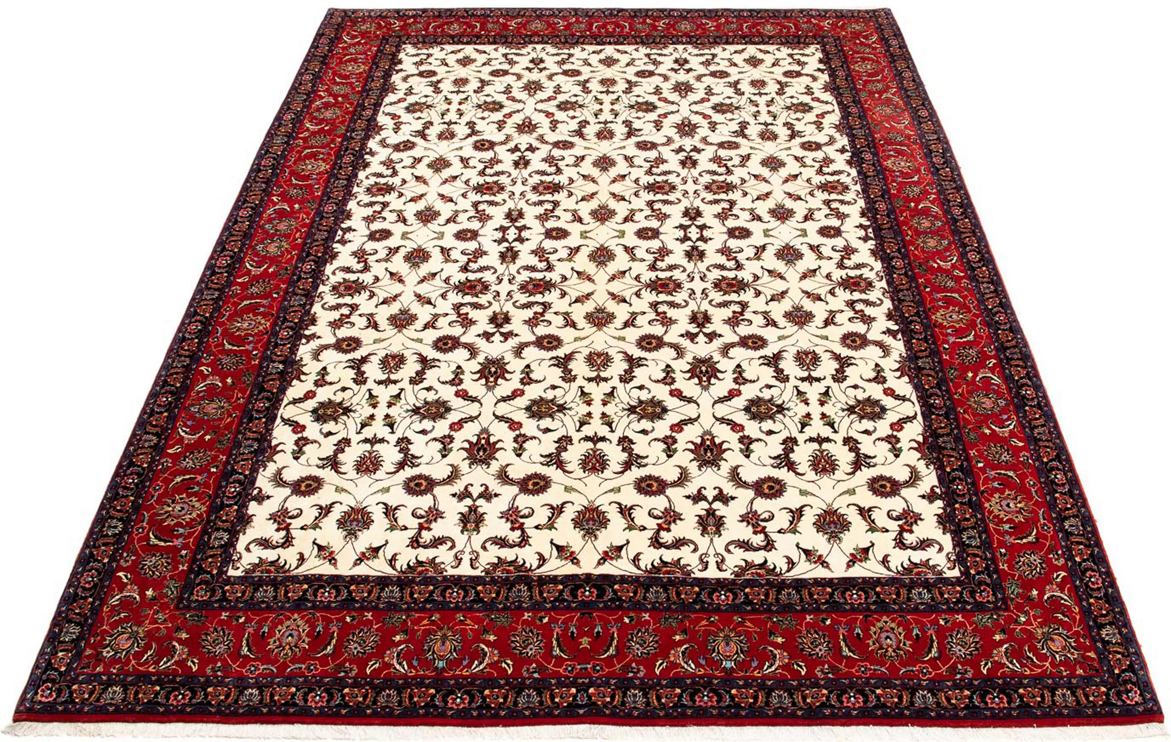 morgenland Orientteppich »Perser - Bidjar - 388 x 299 cm - beige«, rechteck günstig online kaufen