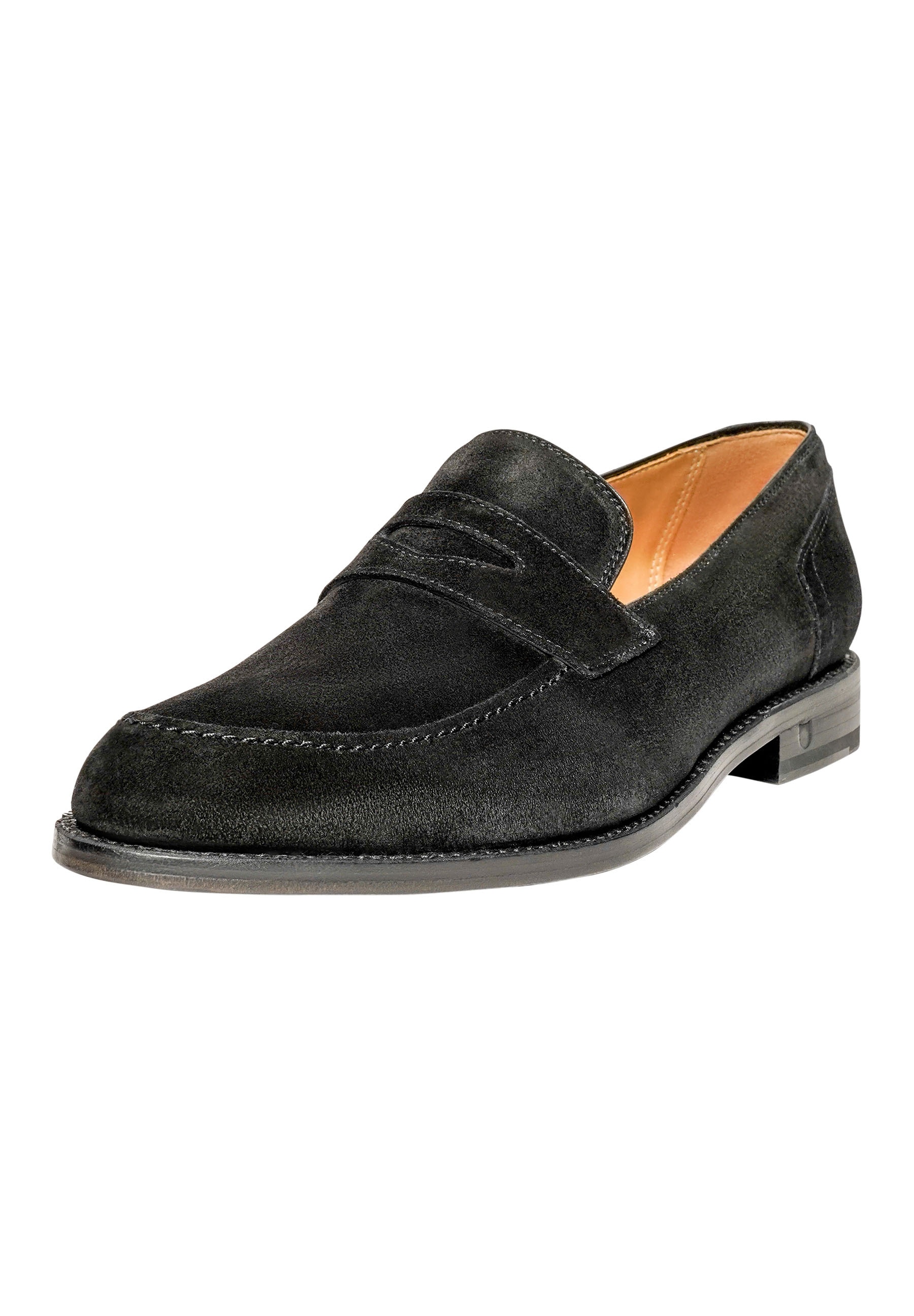 Henry Stevens Loafer "Marshall PL Businessschuh", Herren Halbschuhe Leder h günstig online kaufen