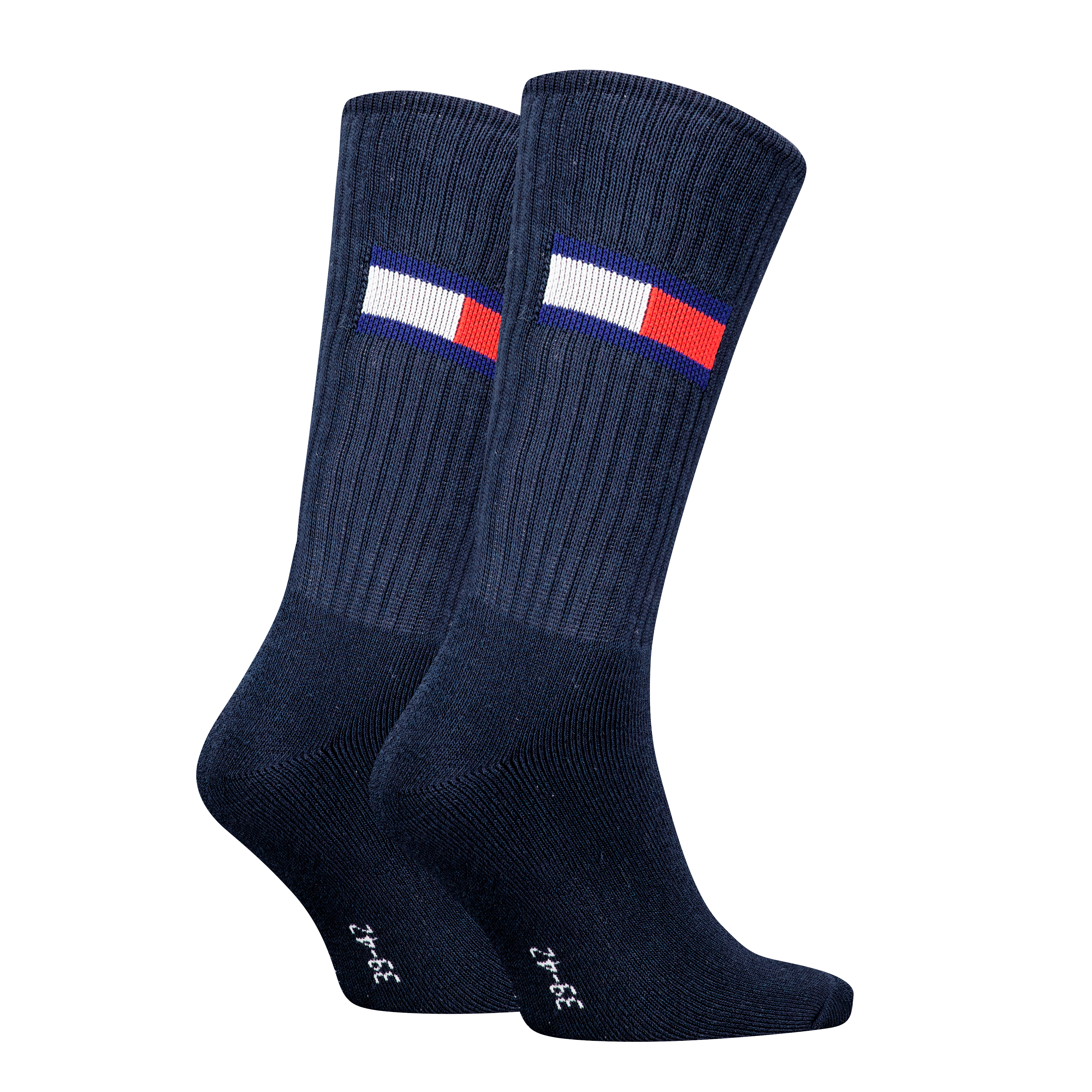 Tommy Hilfiger Socken "TH UNI TJ SOCK 2P FLAG", (2 Paar, 2 Paar), mit große günstig online kaufen