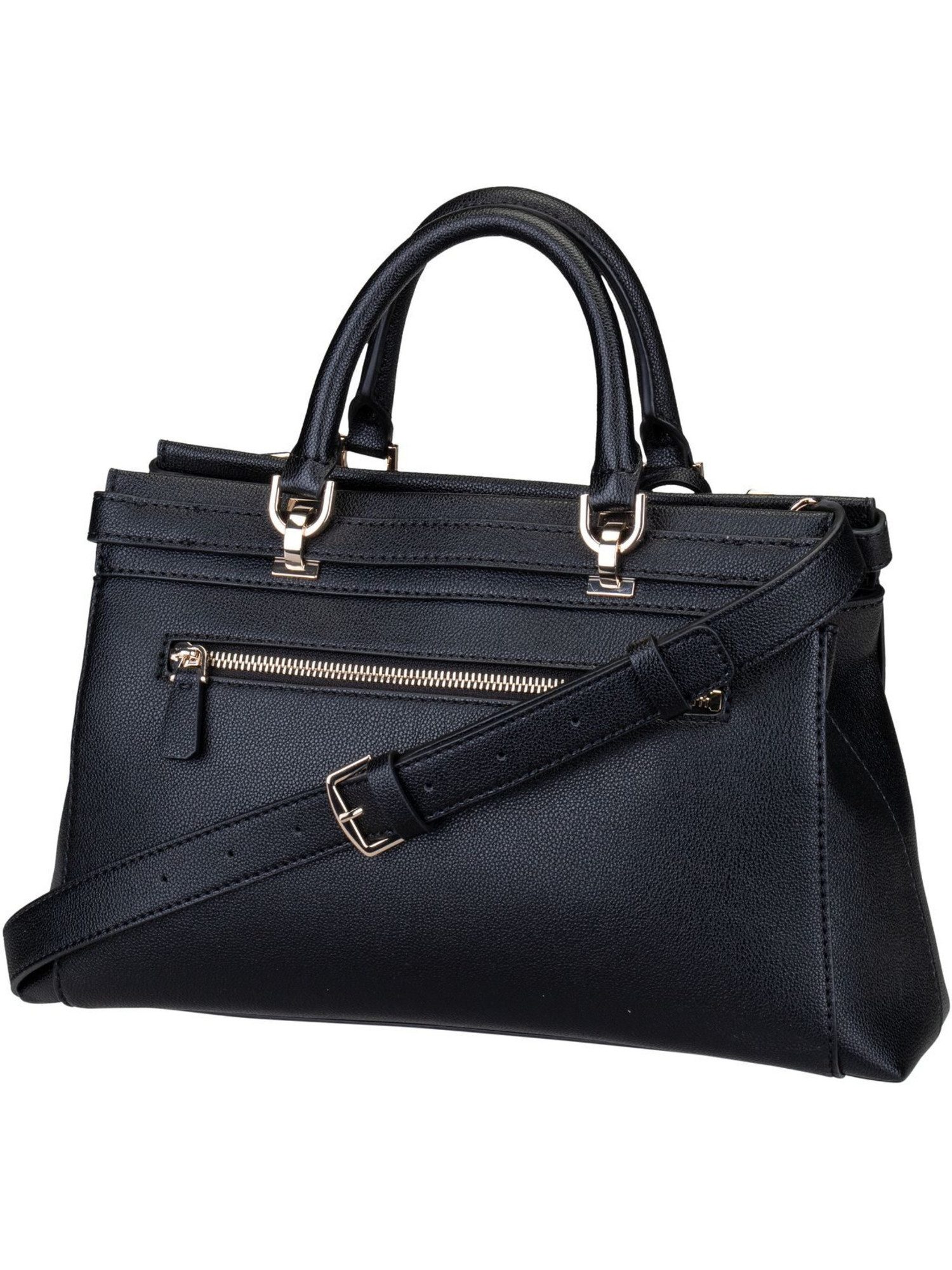 Guess Handtasche Eco Ali Luxury, Satchel günstig online kaufen