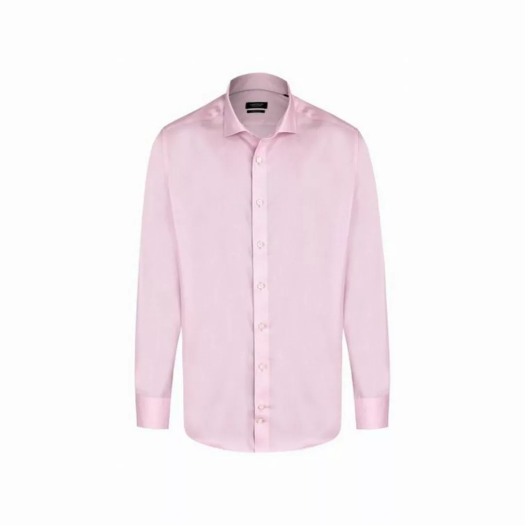 Hatico Langarmhemd Rosa (1-tlg) günstig online kaufen