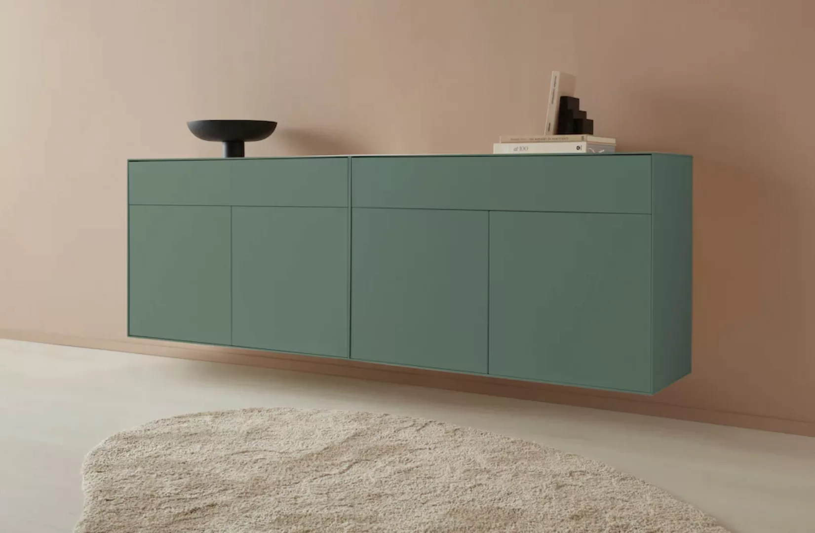 LeGer Home by Lena Gercke Sideboard "Essentials", (2 St.), Breite: 224cm, M günstig online kaufen