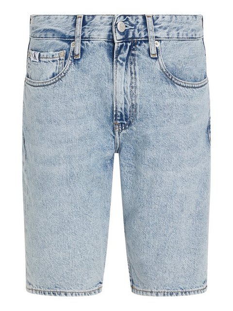 Calvin Klein Jeans Jeansshorts REGULAR SHORT in klassischer 5-Pocket-Form günstig online kaufen