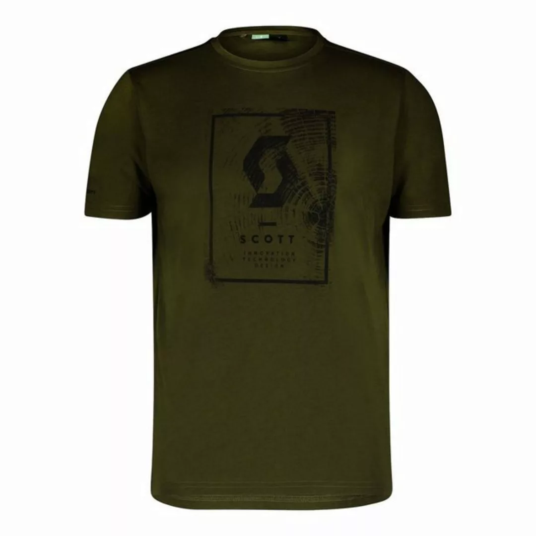 Scott T-Shirt Defined Dri T-Shirt mit großem Print auf der Brust günstig online kaufen