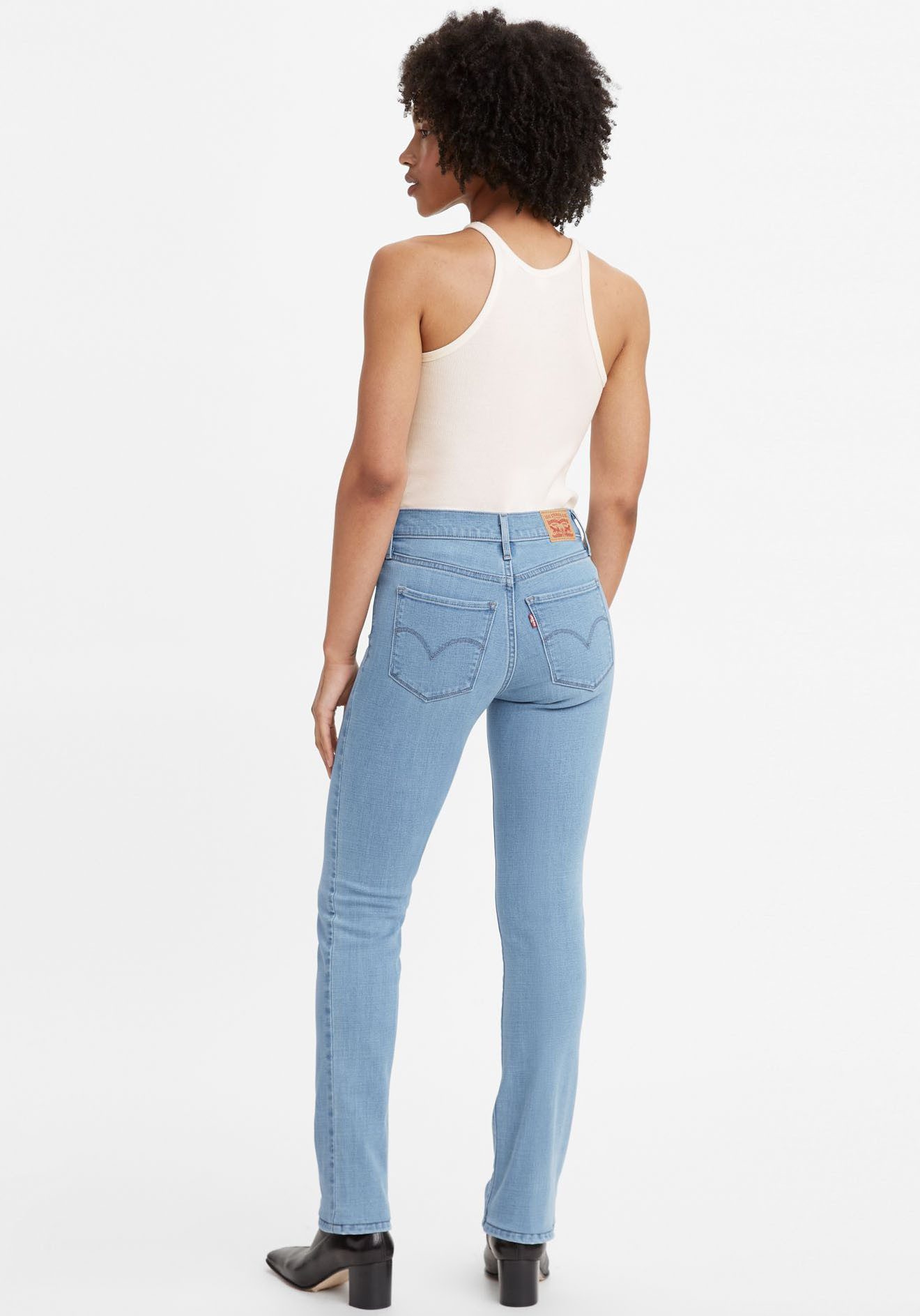 Levi's® Gerade Jeans 314 Shaping Straight günstig online kaufen