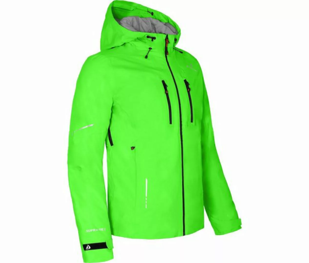 Bergson Outdoorjacke SKIEN THERMO Herren Regenjacke, leicht wattiert, recyc günstig online kaufen