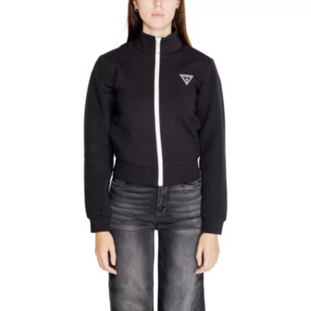 Guess  Sweatshirt ANN FULL ZIP V3BQ12 KBCK2 günstig online kaufen