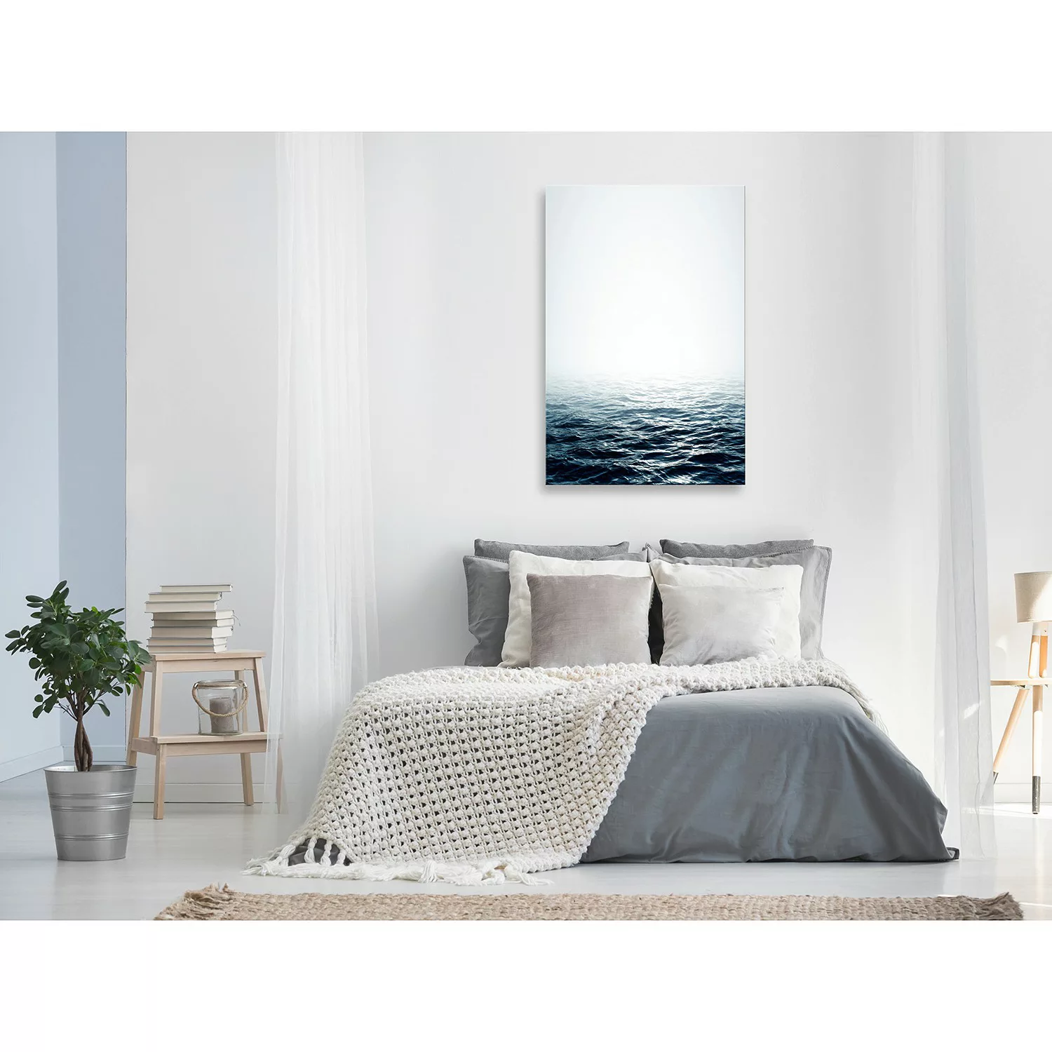 home24 Wandbild Ocean Water günstig online kaufen