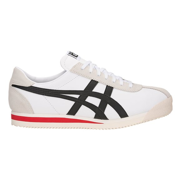 Onitsuka Tiger Turnschuhe Onitsuka Tiger Corsair EU 45 blanc/noir günstig online kaufen